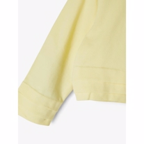 NAME IT Bolero Strik Valerie Yellow Pear